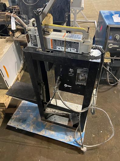 Used 2012 Miller Spot Welder