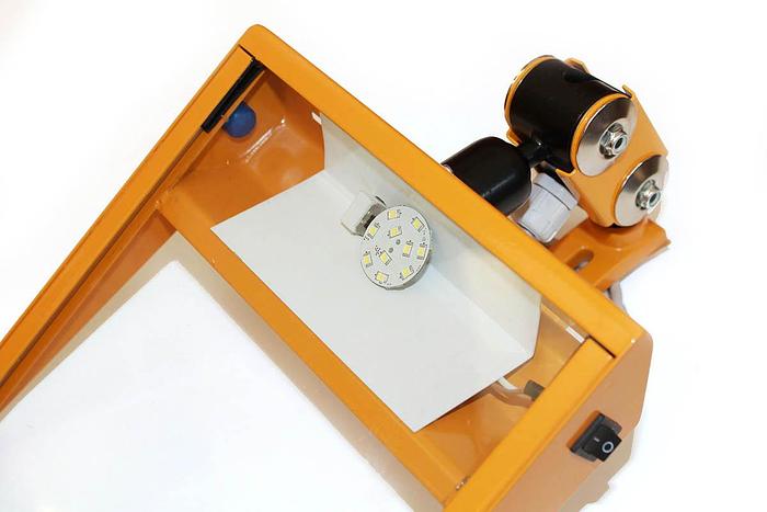 Repar2 7M02LSM Grinder Safety Guard