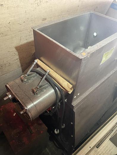 Used Casa Herrera & EFM (Elelctra Food Machinery) COBPC17120 (oven) / FBCO Cooling Conveyor Corn Tortilla Line, Oven, Cooling Convery & Components