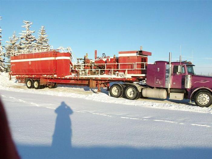 Used Halliburton HT-400