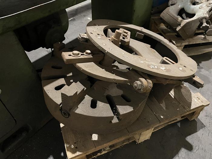 Gebruikt Meuser 520 x 2100