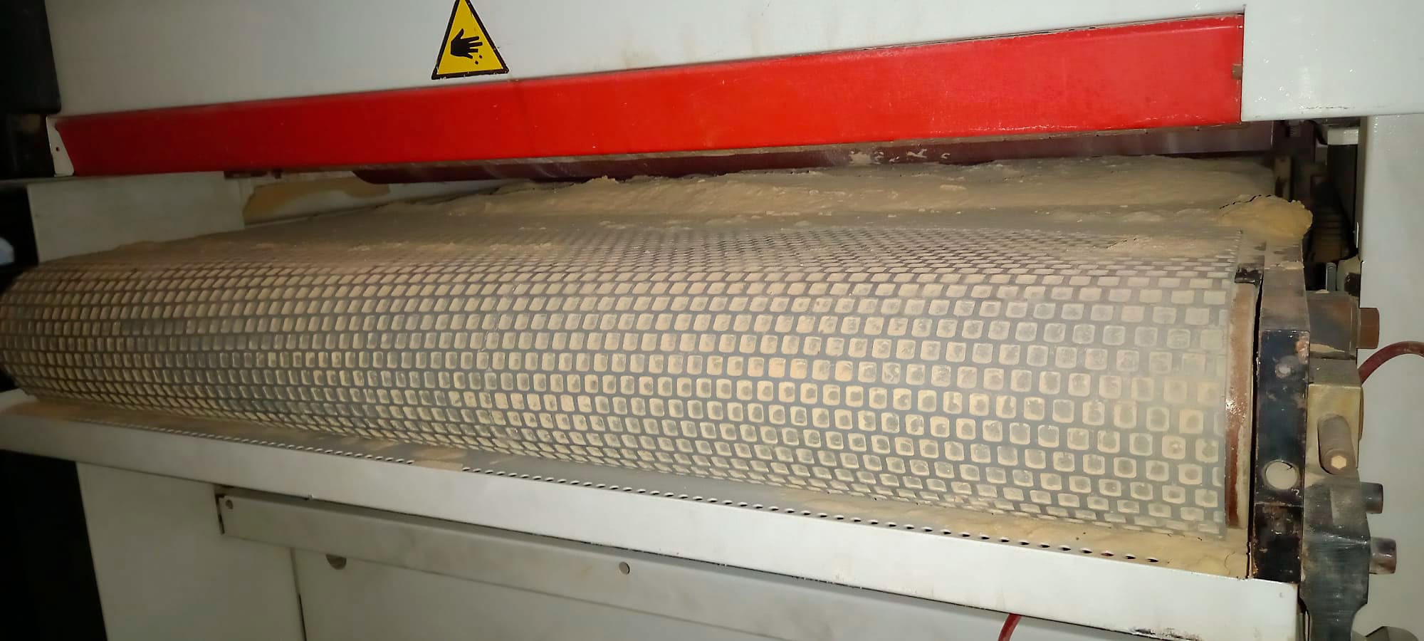 Used SCM Sandya 10S - Belt Sander - 1999