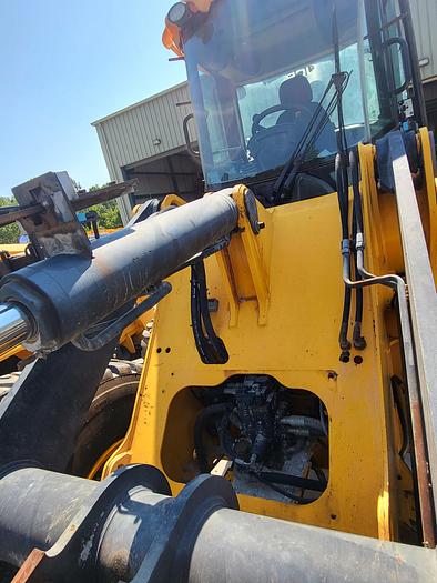 Used 2013 JCB 427 ZX