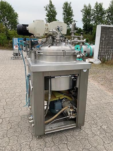 Used Rustfri 90 m3 tank