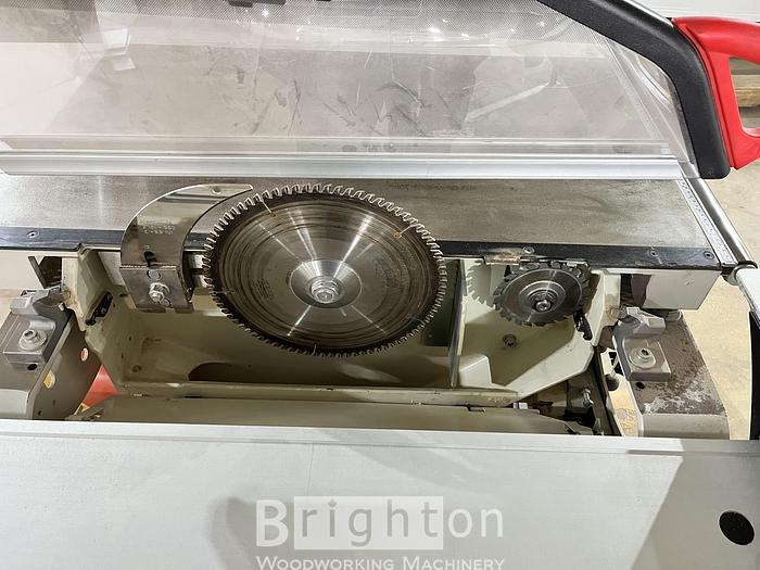 Used 2017 SCM SI 300 Used Sliding Table Saw #BM2336