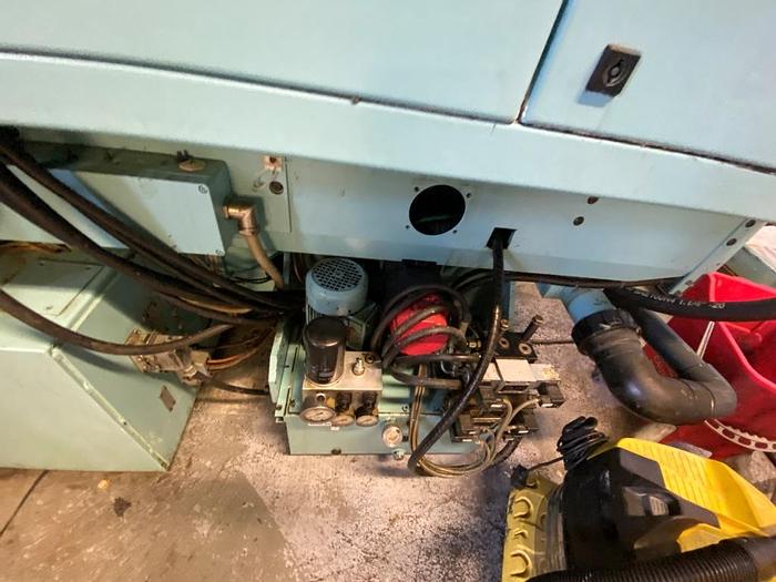 Used 2001 Studer S30 Lean Pro CNC OD Cylindrical Grinder