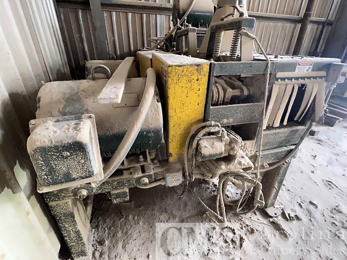 Used Pendu M4300 Gang Saw