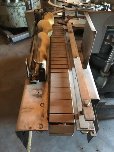 Used Atlas -Pacific Pre-Vacuum Syruper