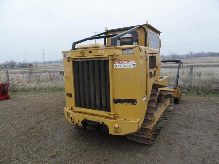 Used 2016 Rayco C200