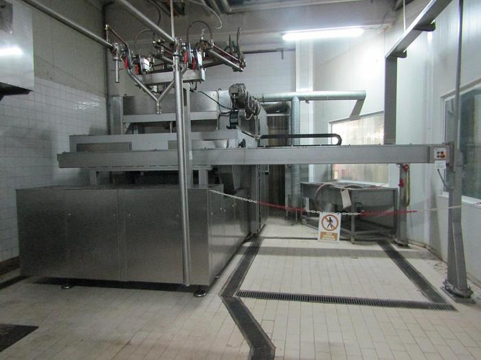 Used Deposited Candy Production & Packing Line