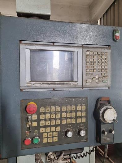 Used 2006 NEUTRON NV 650 CNC MILLING MACHINE CENTER