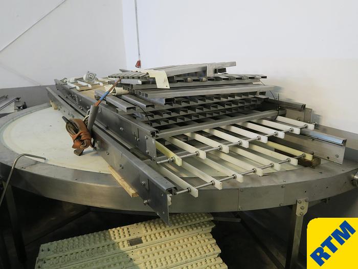 Used COMPLETE LINE FOR CHOCOLATE COATED TOFFEE / CENTRES