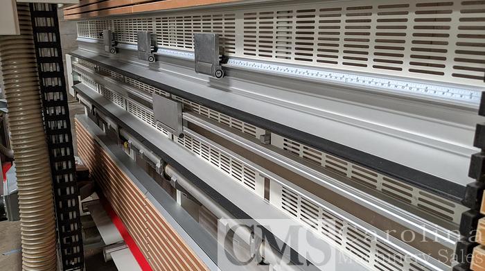 Used 2019 Striebig Control 18 Vertical Panel Saw