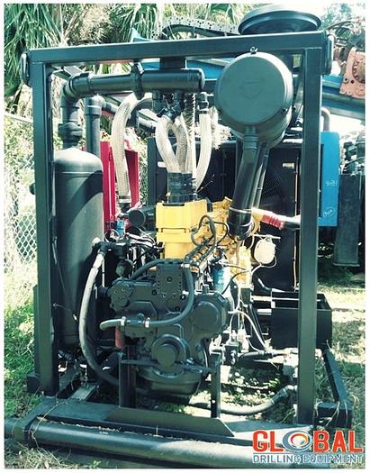 Used Item 0493 : 2003 6T-276-41B / 1000# Hurricane Air Booster