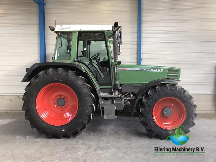 Used 1998 Fendt 515 C