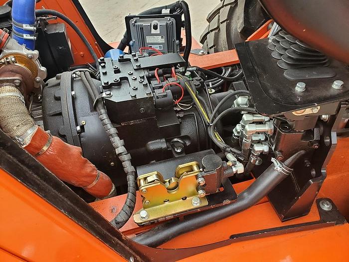 2023 Viper RT80 4x4 Rough Terrain Forklift