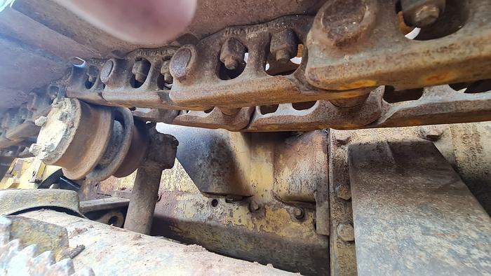 Usato 1992 Pala Cingolata Caterpillar 935C