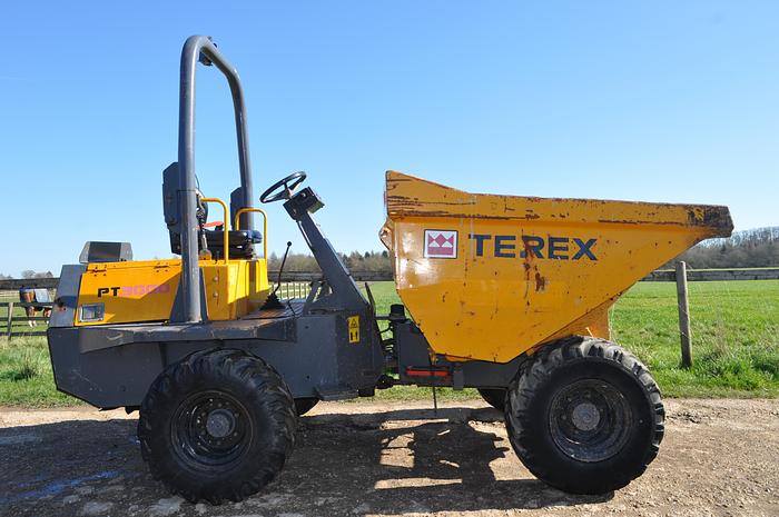 Used TEREX PT3000