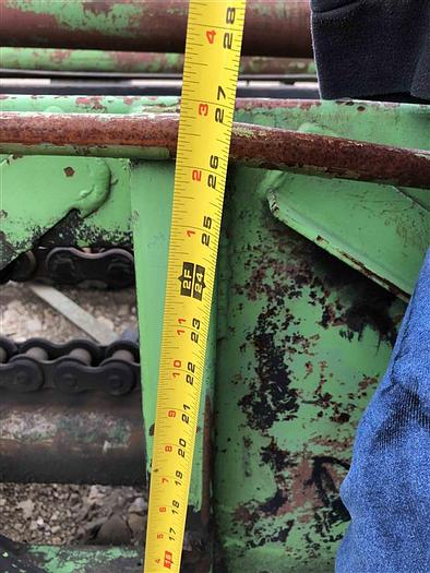 Used 0 Chicago Pneumatic Mast (Tower Assembly) from CP 650SS