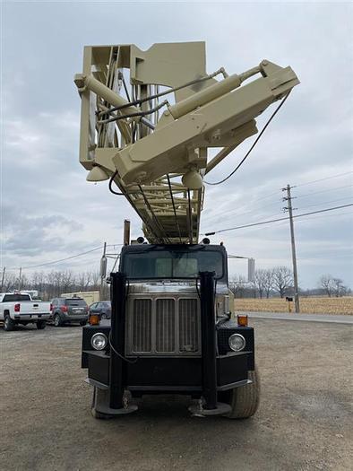 Used 1990 Ingersoll-Rand T3W Drill Rig - Long Tower