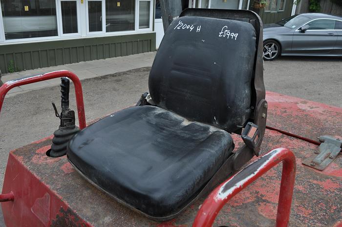 Used 2004 THWAITES 6 TONNE