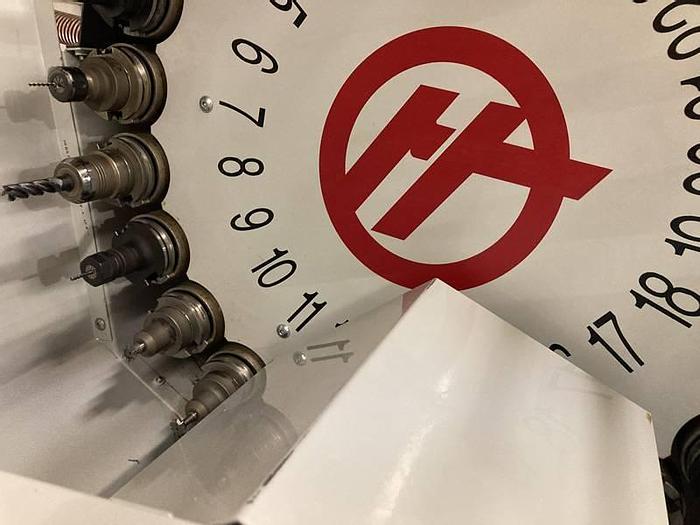 Used 2017 HAAS VF-2SS 4-Axis CNC Vertical Machining Center ***290 Cutting Hours***