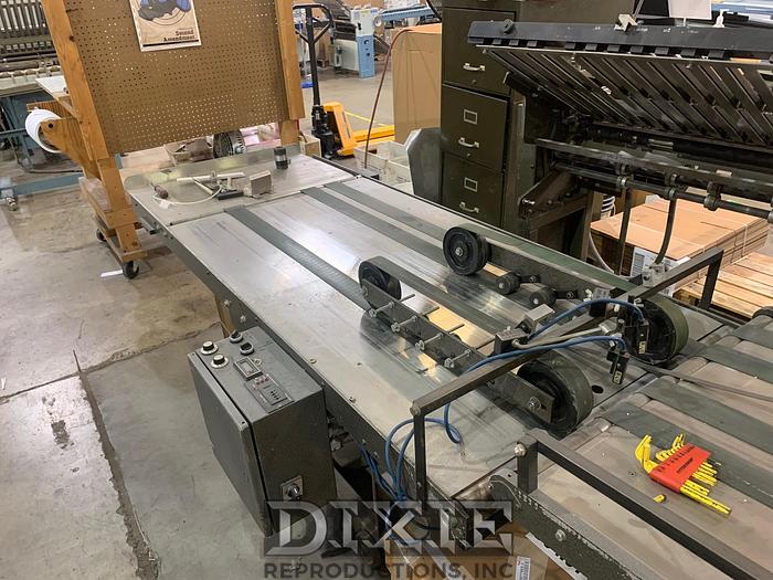 Used Kluge Unifold Folder Gluer