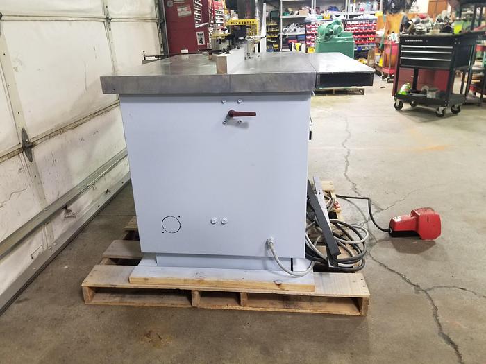 Used 2002 Brandt Optimat KTD 72 Contour Edgebander