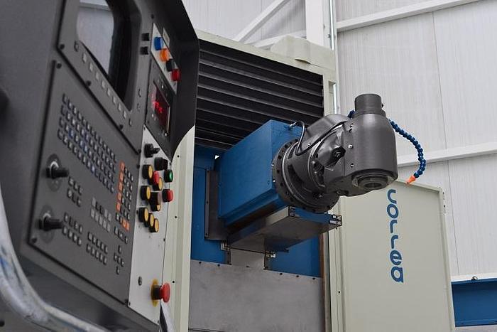 Refurbished Refurbished 1993 Correa A30/40 Bed Type Milling Machine