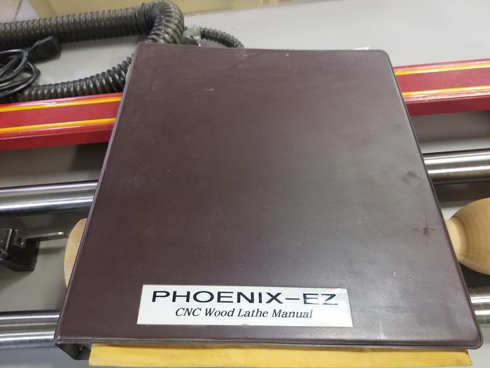 Used Phoenix EZ CNC Lathe