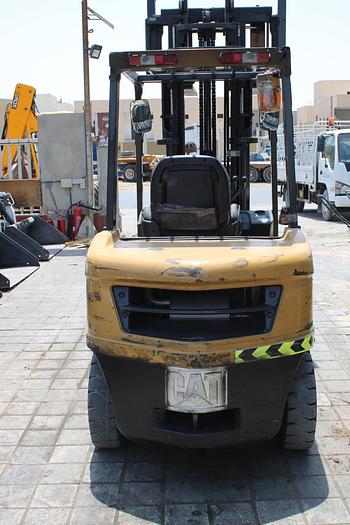 Used 2009 CATERPILLAR FORKLIFT