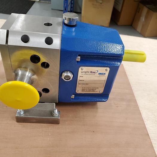 Used Idex Wright Flow Technologies S1M Pump