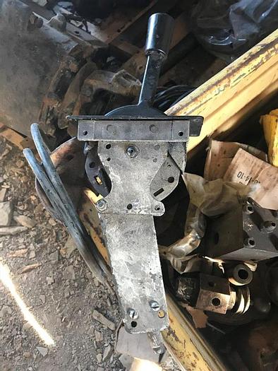 Used Sandvik Morse Throttle Control - 001880-181