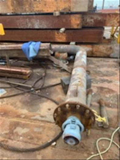 Used Dual Rotary Drilling System - Large Diameter Foundation