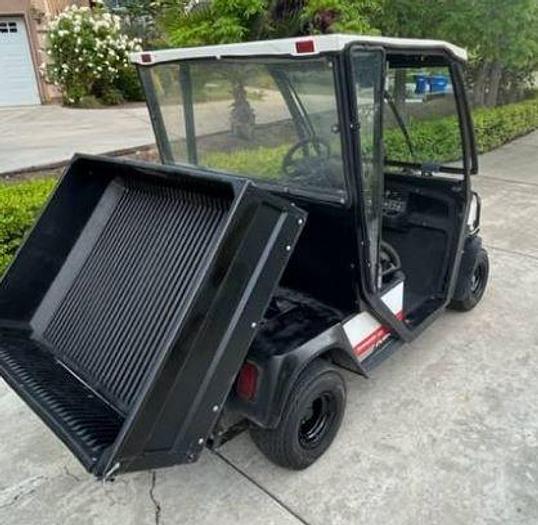 Used 2009 Cushman Commander 280