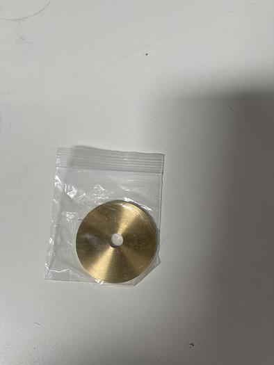 Lot of 2- Perkin Elmer N0691368 Disc Pump Inertia