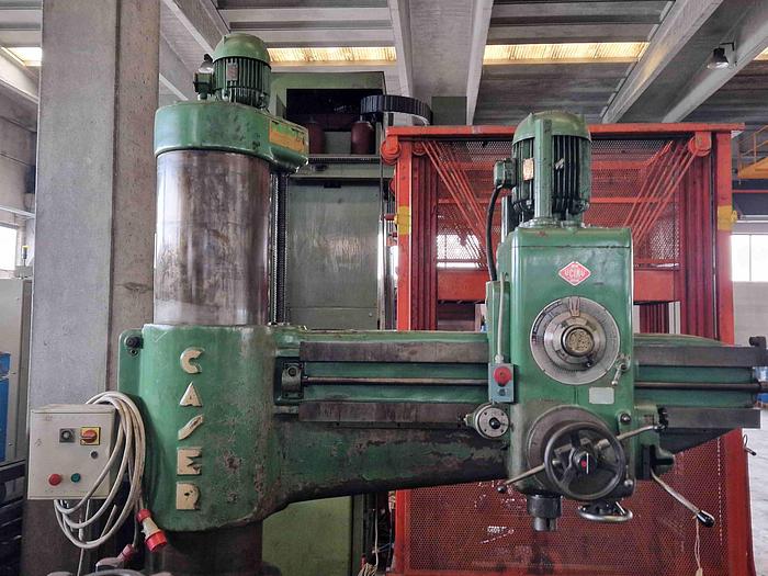 Usato TRAPANO RADIALE CASER F 55 x 1600