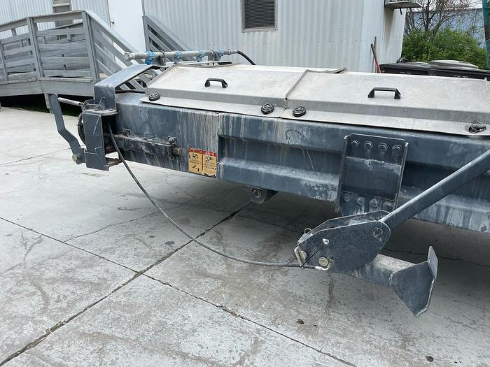 Used 2017 POWERSCREEN TRAKPACTOR 320SR