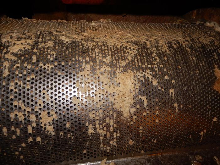 Used SPROUT BAUER SCREW PRESS MODEL 575 STAINLESS STEEL THREE AVAILABLE