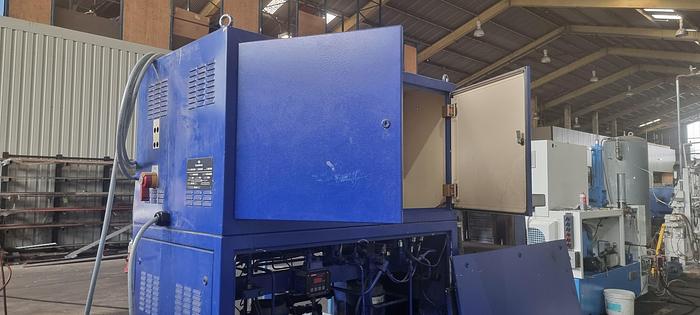 Used 1994 Siempelkamp upstroke hydraulic press
