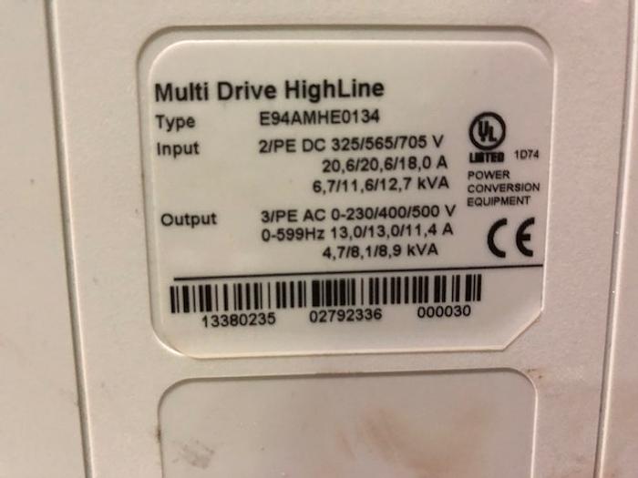 Gebraucht LENZE Servo Drives 9400