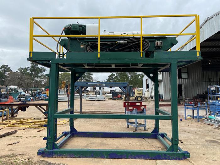 Used Broadbent 18 x 48