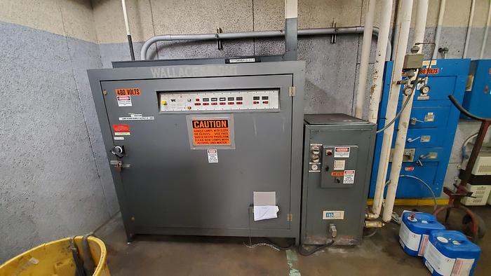 Used 1989 Heidelberg SM72-F+LX