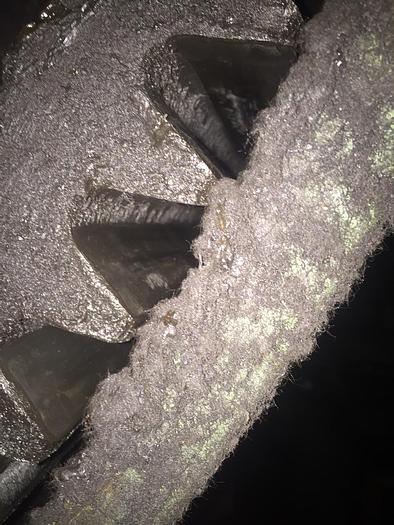 Used Press Hot Forging