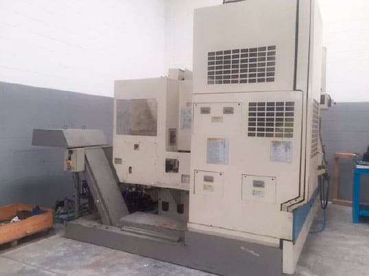 Used Okuma MX55 VA - Vertical Machining Centre