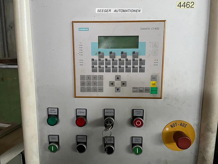 Gebraucht Tieflochbohrmaschine WAIWAD TRIAX 301