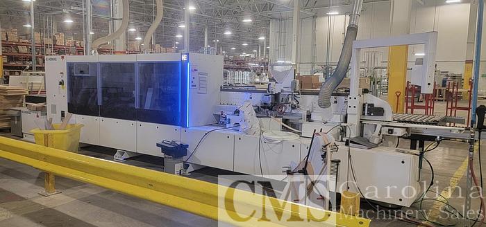 Used Homag EDGETEQ S-500 Edgebander