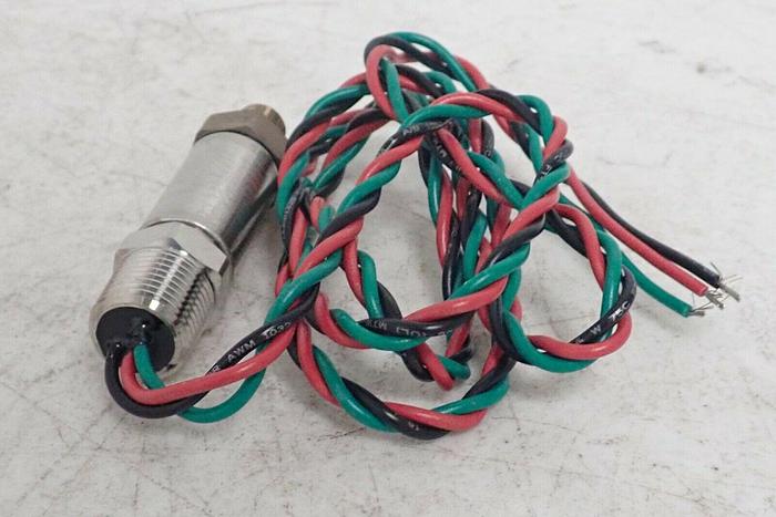 Used American Sensor Technologies AST4600A03000P4U4000 Transducer