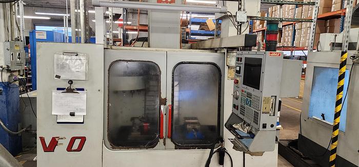 Used 2000 Haas VF0E