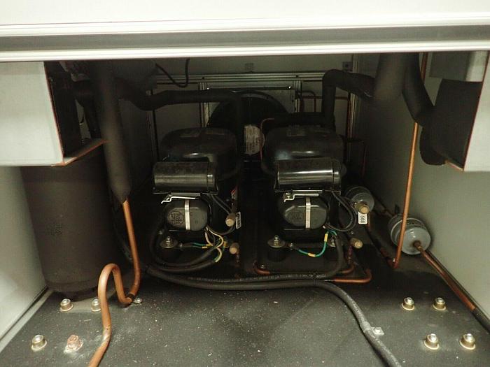 Used Lawler Manufacturing Corp Model BV-40 Brookfield Air Chamber Bath